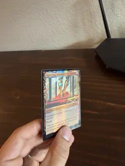 MTG Lightning Greaves Foil Kaladesh Inventions Masterpiece Series 014/054 - Image 4