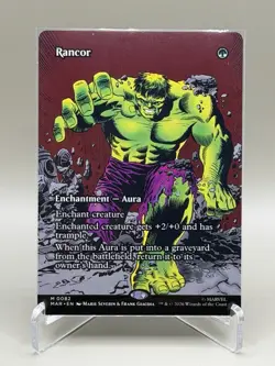 Rancor (Borderless) - Marvel Universe Eternal-Legal (MAR) - Image 1