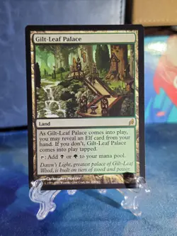 Gilt-Leaf Palace Lorwyn MTG Magic NM - Image 1