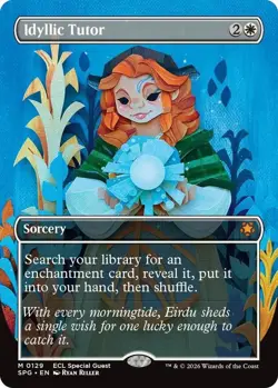 Idyllic Tutor (Borderless) Special Guests Regular - Image 1