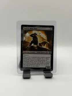 MTG, Spider-Man Noir $3 ORDER MIN 67Marvel's Spider-Man Regular - Image 1