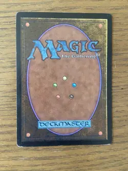 MTG Llanowar Elves Alternate 4th Edition MP - Image 2