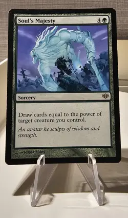 Soul's Majesty Conflux 92/145 - Image 1