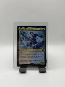 MTG, Tidus, Blitzball Star $3 ORDER MIN 246 Final Fantasy Regular - Image 1