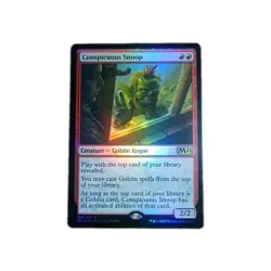 Conspicuous Snoop Core Set 2021 Foil - Image 1