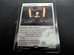 MTG Magic the Gathering Stoneforge Mystic 2XM! - Image 1