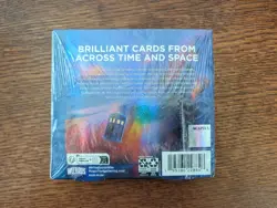 Magic The Gathering - Doctor Who Collector Booster Box 12 Packs Sealed 195166228846 - Image 2