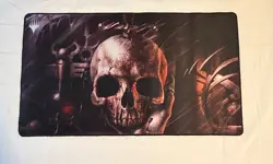 Magic: The Gathering MTG Vampiric Tutor Ultra PRO Playmat Double Master 2022 - Image 1
