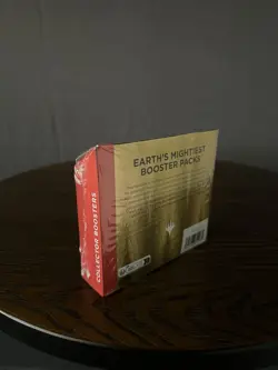 MTG Magic The Gathering Marvel Super Heroes Collector Booster Box New Sealed - Image 3