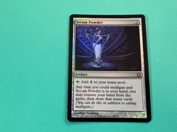 Foil - Serum Powder - Darksteel - MTG - Magic the Gathering - Foil - Image 2