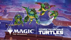 Magic: The Gathering - Teenage Mutant Ninja Turtles - Pick One - Image 1