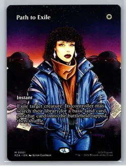 Magic: The Gathering - Teenage Mutant Ninja Turtles - Pick One - Image 2