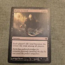 Repay in Kind Rise of the Eldrazi Regular 125/248 NM MTG - Image 1