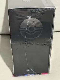 Mega Evolution Pitch Black Elite Trainer Box Pokemon Center Exclusive ETB Sealed - Image 4