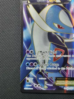 Pokemon Latios EX 113/116 Plasma Freeze Ultra Rare Full Art Holo Eng 2013 MP - Image 4