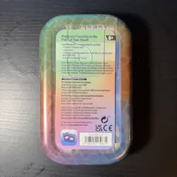 Pokemon Gallade & Goomy Lumiose City Mini Tin Sealed New - Image 2