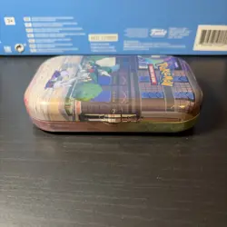 Pokemon Gallade & Goomy Lumiose City Mini Tin Sealed New - Image 4