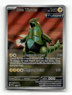 Iron Thorns 098 [Sealed] Scarlet & Violet Promo Holo Promo NM - Image 1