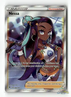Nessa 183/185 Vivid Voltage Ultra Rare NM - Image 1