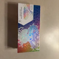 Pokemon TCG Scarlet and Violet Prismatic Evolutions SUPER-PREMIUM COLLECTION - Image 1
