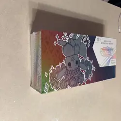 Pokemon TCG Scarlet and Violet Prismatic Evolutions SUPER-PREMIUM COLLECTION - Image 3