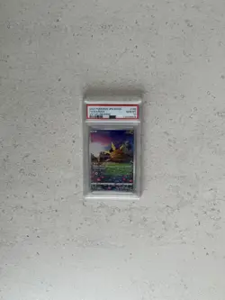 Solrock 189/172 AR Vstar Universe s12a Pokemon Card JPN.SWSH 2022 PSA 10 ✅ - Image 1