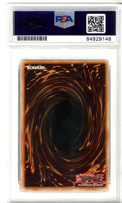 PSA Signed Eric Stuart Blue-Eyes Twin Burst Dragon SHVI-EN099 1st Edition - Image 2