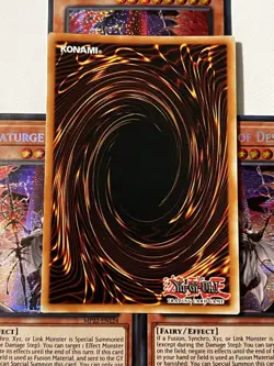 Yu-Gi-Oh 4x Dramaturge of Despia MP22-EN124 2022 1st Edition - Image 2