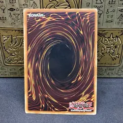 Yugioh Blue-Eyes White Dragon SDK-A001 Ultra Rare 1st Edition LP - Image 2