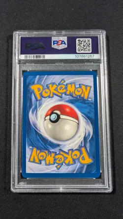 Pokemon Card Dragonite 19/62 PSA 10 GEM MINT Fossil - Image 2