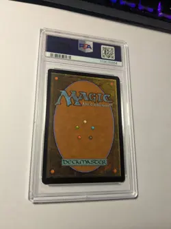 Magic The Gathering The One Ring Scene Foil Graded Card - Image 2