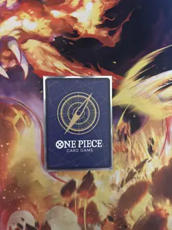 One Piece English Promo P-042 Roronoa Zoro Event Pack Vol.3 - Image 2