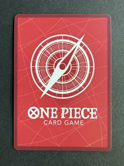 Bandai One Piece Monkey D. Luffy OP11-040 Leader Alt Art Foil - Image 2