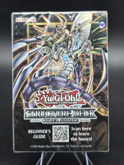 Yu-Gi-Oh! Cyber Strike Structure Deck Trading Card Game New - Image 1