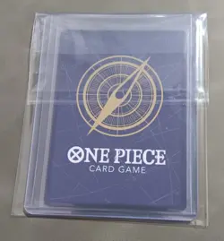Jinbe OP07-045 500 One Piece Years In The Future OPTCG Alt Art Parallel NM - Image 2