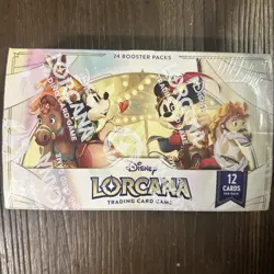 Disney Lorcana Fabled Booster Box (Factory Sealed) - Image 1