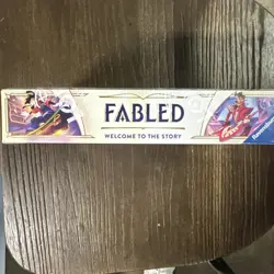 Disney Lorcana Fabled Booster Box (Factory Sealed) - Image 2