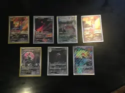 Pokemon TCG card Lot - Image 1