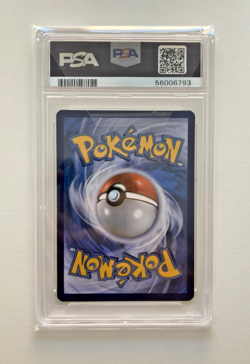 Pokemon Card Regigigas Promo XY82 XY Black Star Promos ENG Mint PSA 9 - Image 2