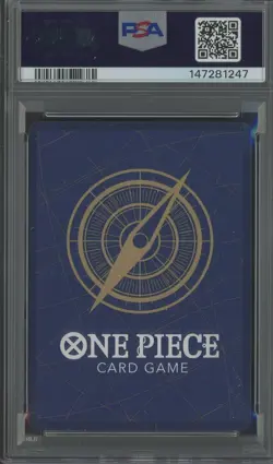 Auction #17 2023 One Piece En Premium Card Coll Film Red Monkey D. Luffy PSA 10 - Image 2