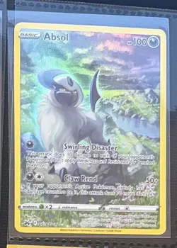 Absol GG16 Crown Zenith Pokemon English Card NM - Image 1