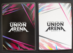 Sung JinWoo Winner/Union Arena Solo Leveling Action Point Card AP01 Foil Promo - Image 4