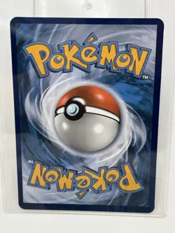 Pokemon Flareon VMAX Jumbo Promo SWSH180 Oversized Card Near Mint - Image 2