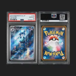 Poliwhirl 176/165 Sv2a: Pokemon Card 151 Holo (Japanese) - Image 1