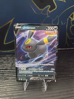 Umbreon V - SWSH203 #SWSH203 (Holo) NM SWSH: Sword & Shield Promo Cards Pokemon - Image 1
