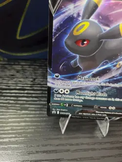 Umbreon V - SWSH203 #SWSH203 (Holo) NM SWSH: Sword & Shield Promo Cards Pokemon - Image 4