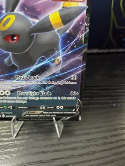 Umbreon V - SWSH203 #SWSH203 (Holo) NM SWSH: Sword & Shield Promo Cards Pokemon - Image 5