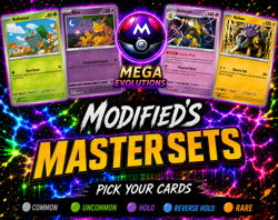 Mega Evolution Pick your cards! - Image 1