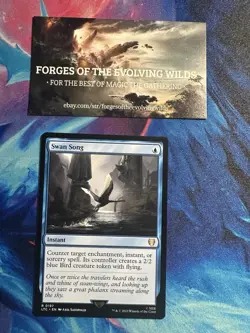 Swan Song Commander: Lord of the Rings - Image 1