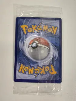 Pokemon The Movie I Choose You Ash's Pikachu Promo Sealed Pack (2017) 3 Cards - Image 2